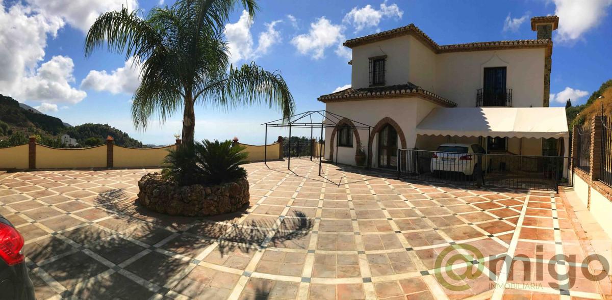Venta de villa en Mijas