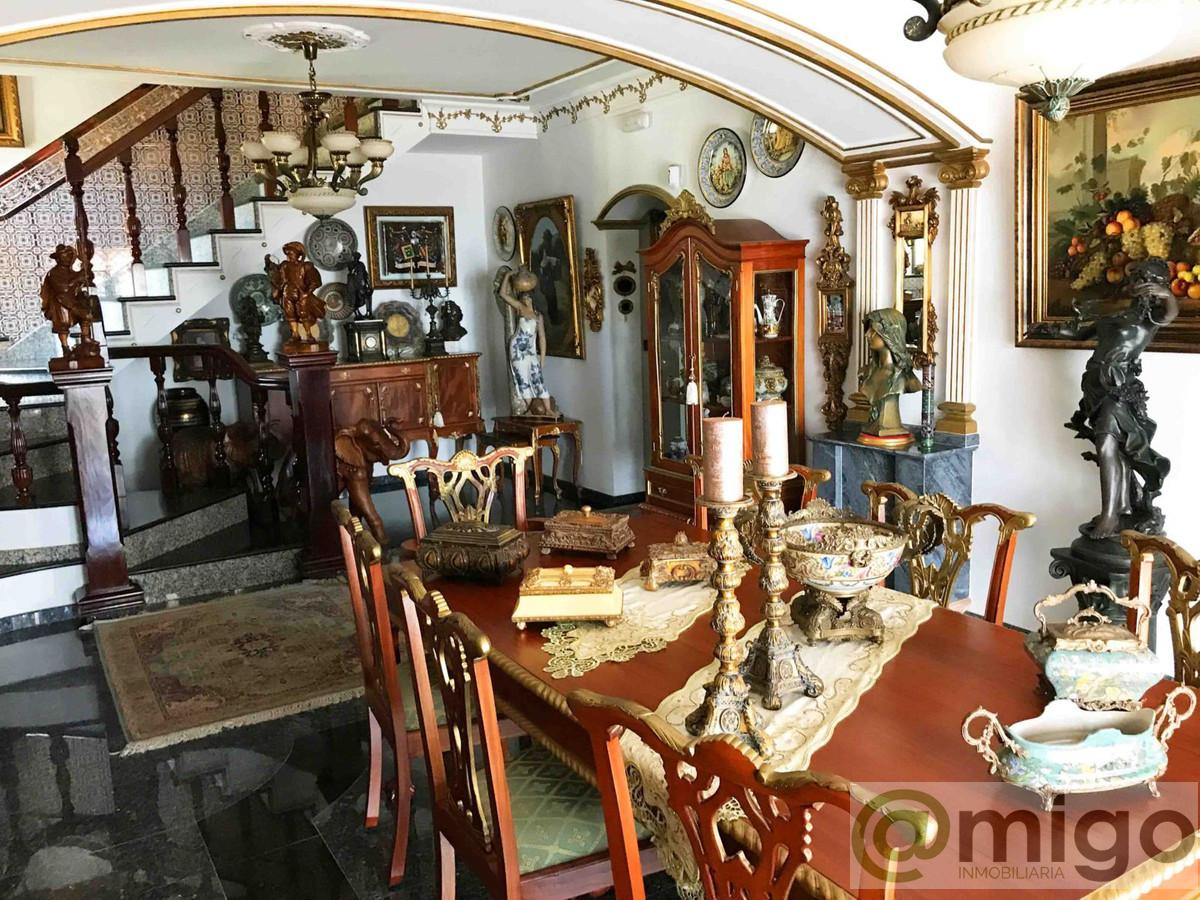 Venta de villa en Mijas
