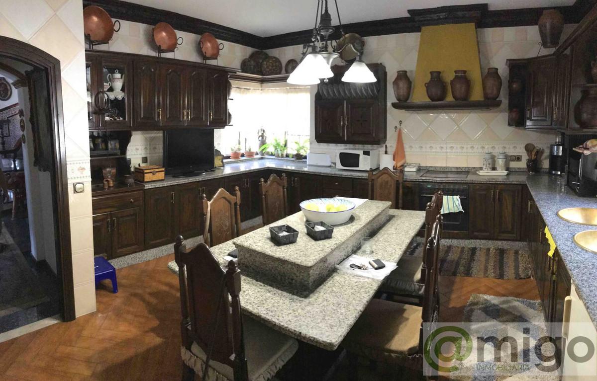 Venta de villa en Mijas