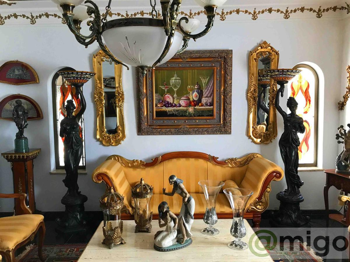 Venta de villa en Mijas
