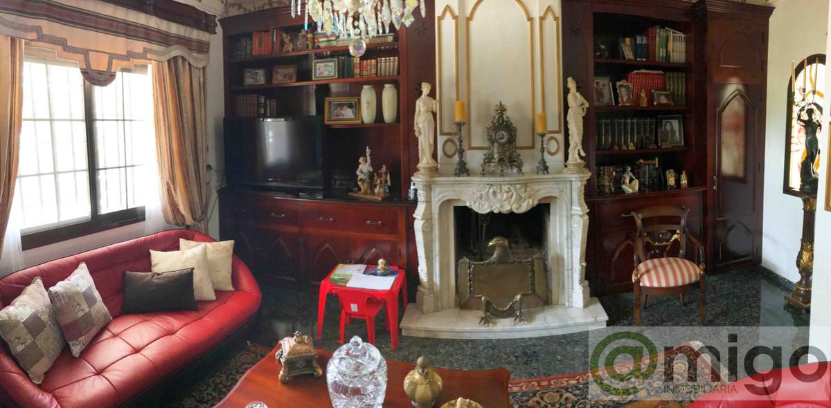 Venta de villa en Mijas