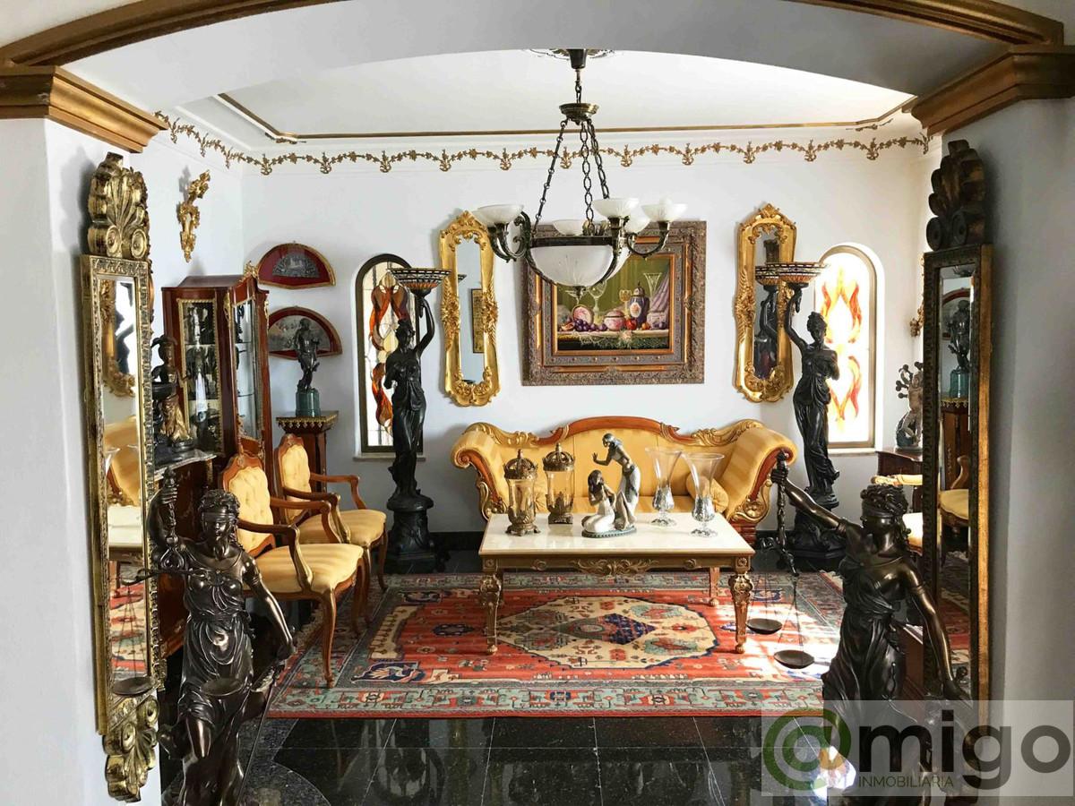 Venta de villa en Mijas