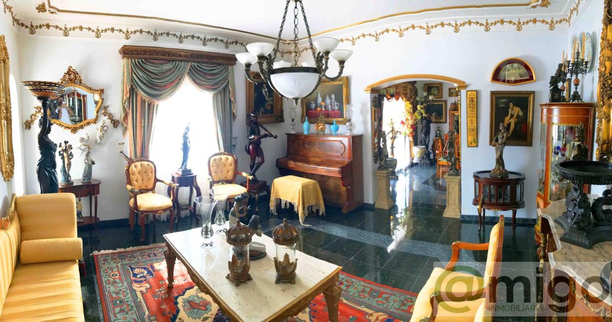 Venta de villa en Mijas