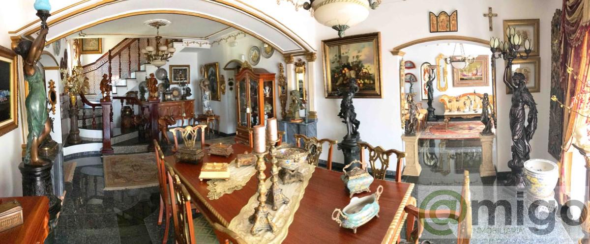 Venta de villa en Mijas