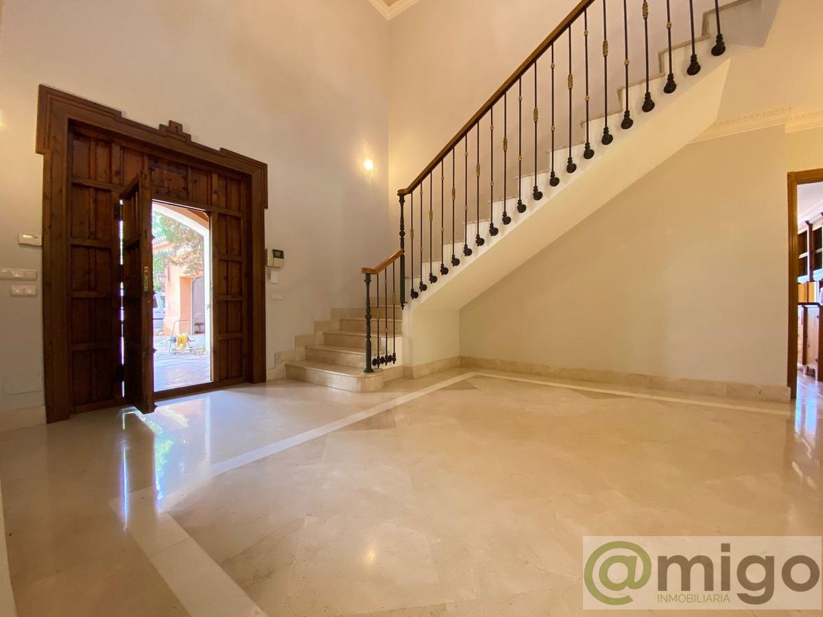 For sale of villa in Marbella