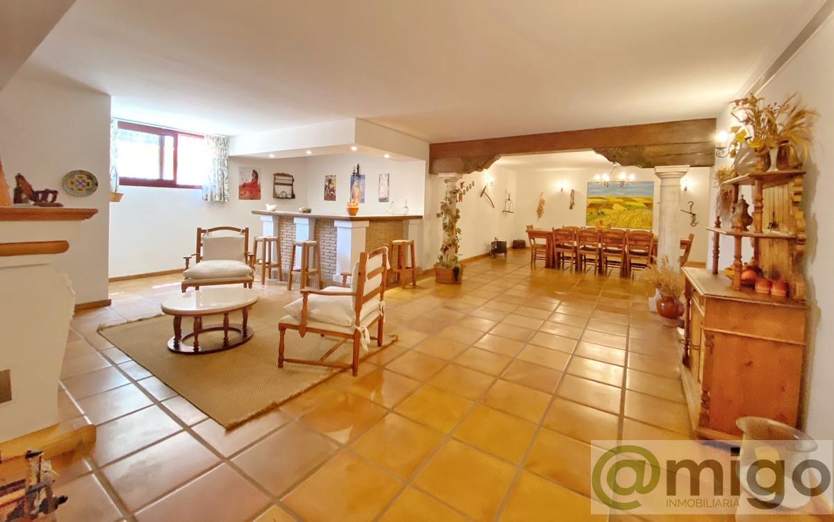 For sale of villa in Marbella