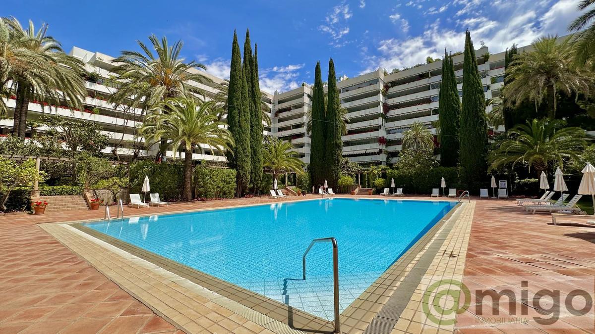 Venta de apartamento en Marbella
