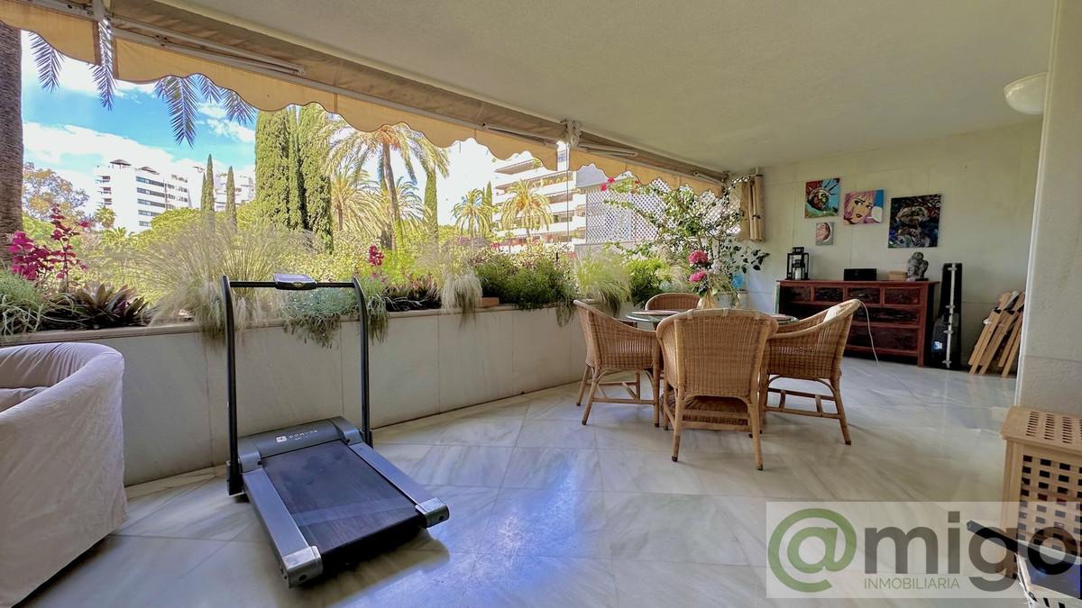 Venta de apartamento en Marbella