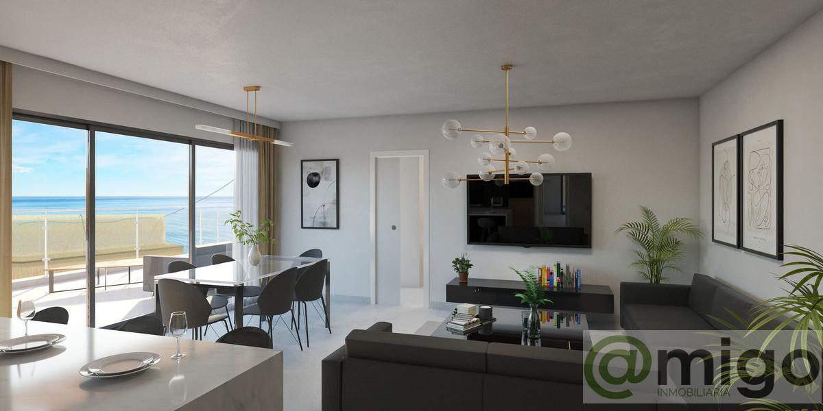 For sale of penthouse in Fuengirola
