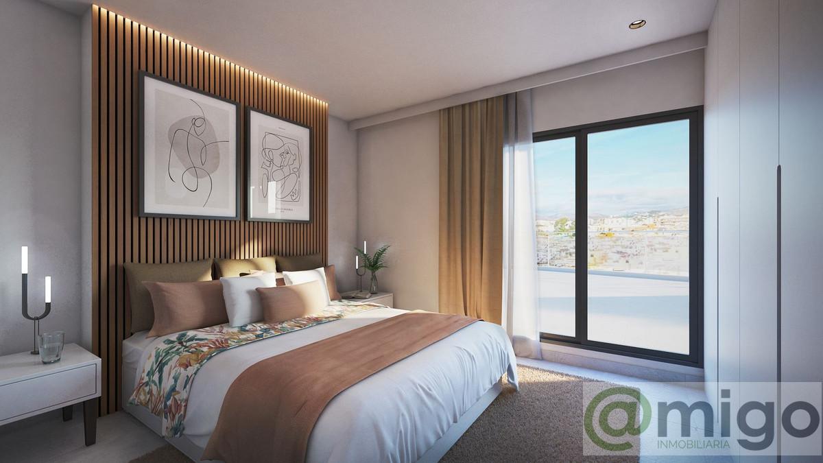 For sale of penthouse in Fuengirola
