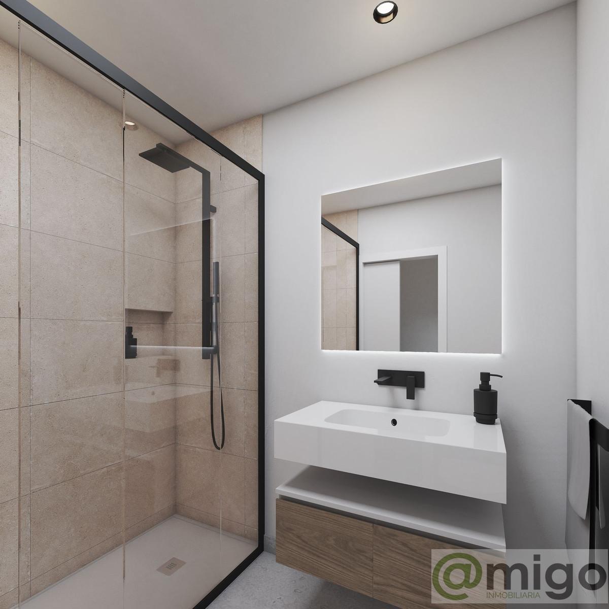 For sale of penthouse in Fuengirola