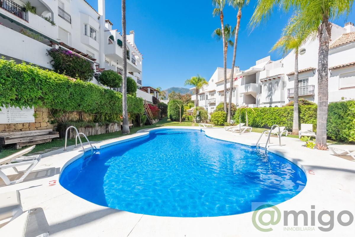For sale of apartment in Marbella