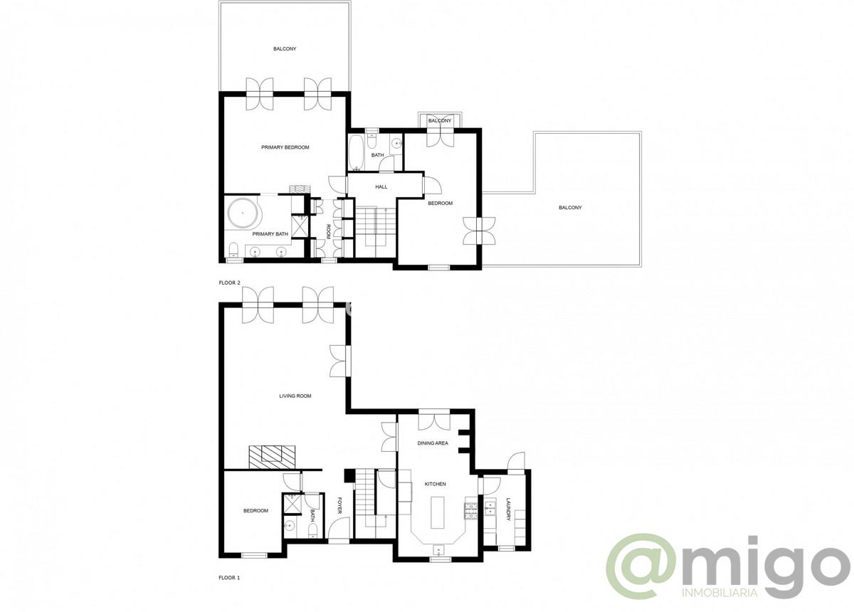 Venta de villa en Mijas Costa