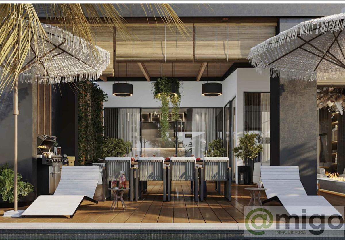 Venta de villa en Mijas