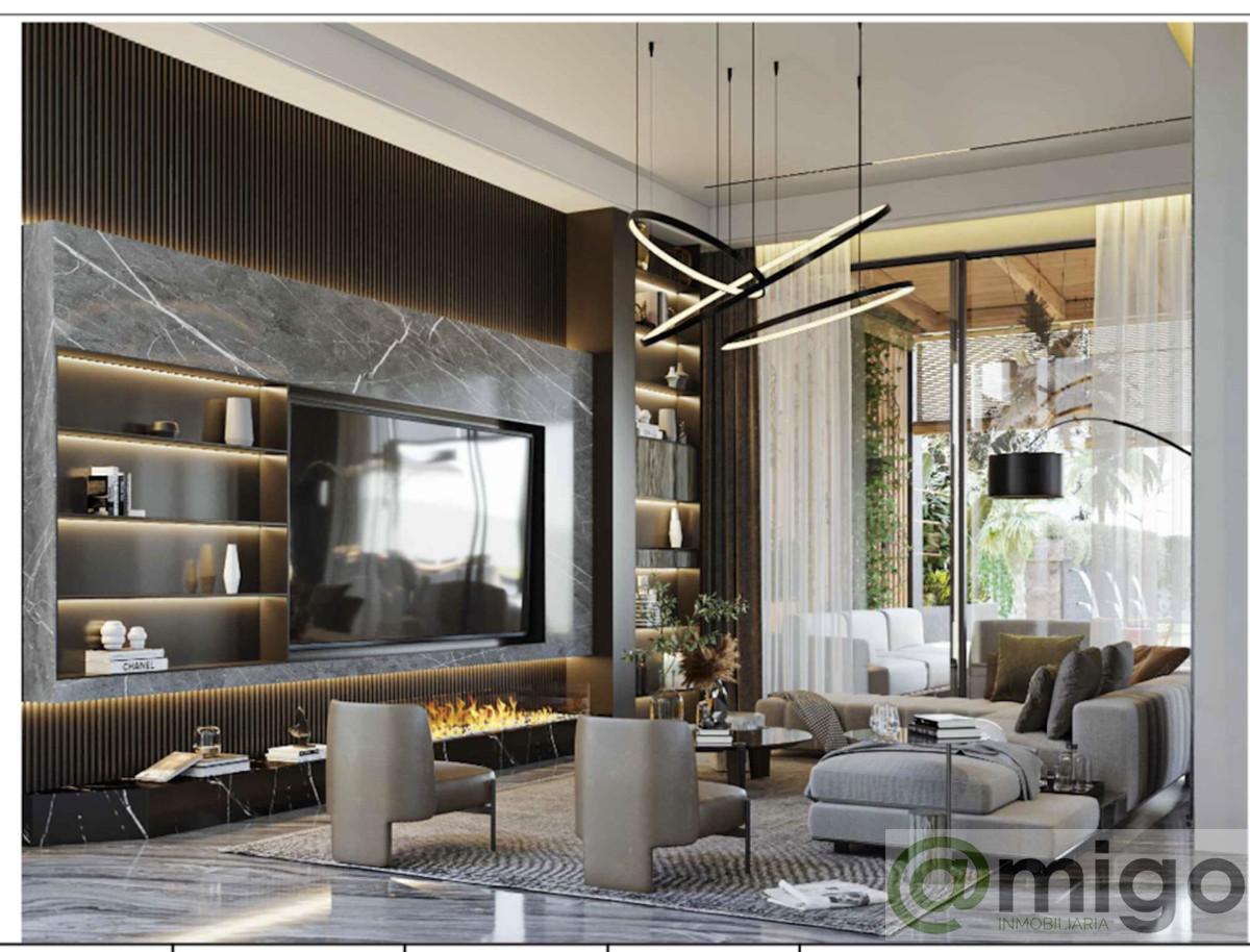 Venta de villa en Mijas