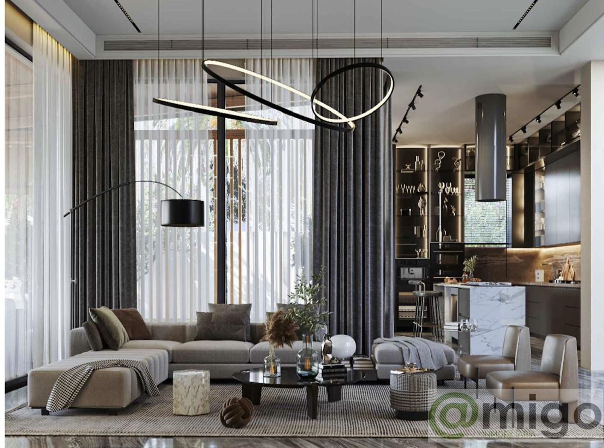 Venta de villa en Mijas