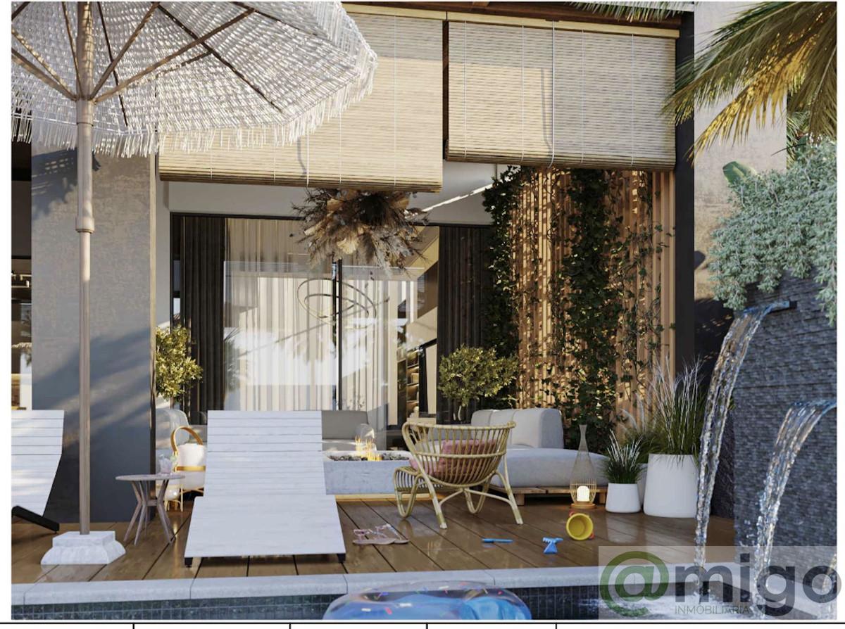 Venta de villa en Mijas