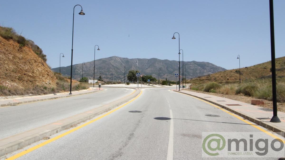 For sale of land in Mijas Costa
