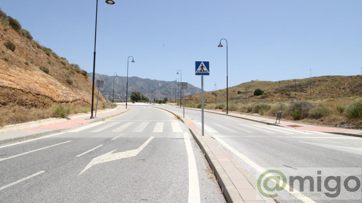 For sale of land in Mijas Costa