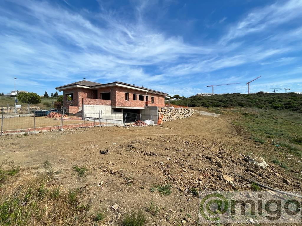 For sale of land in Casares