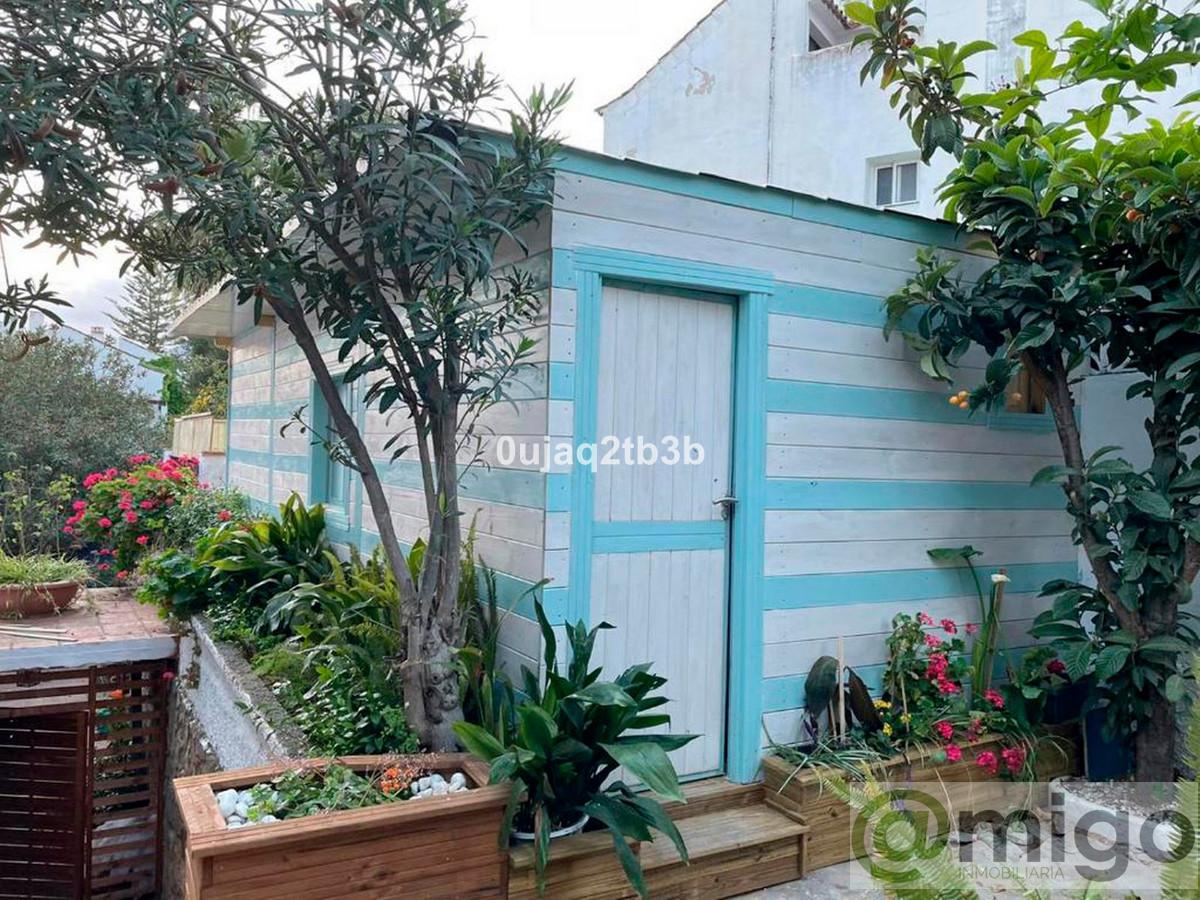 Venta de villa en Marbella