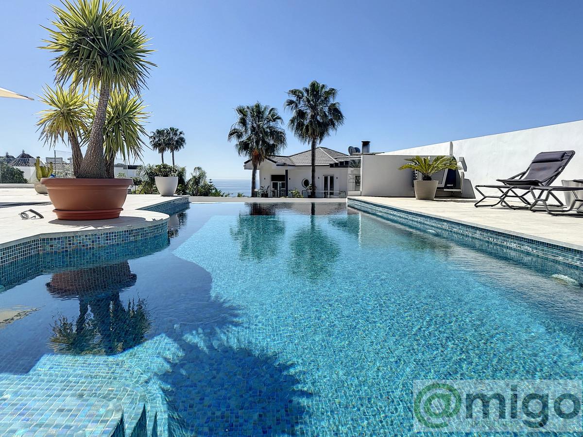 Venta de villa en Estepona