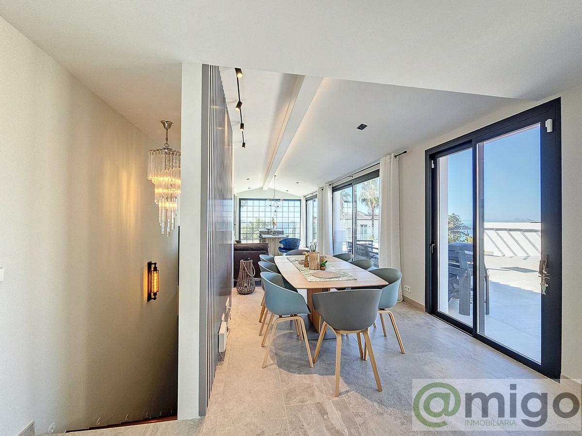 Venta de villa en Estepona