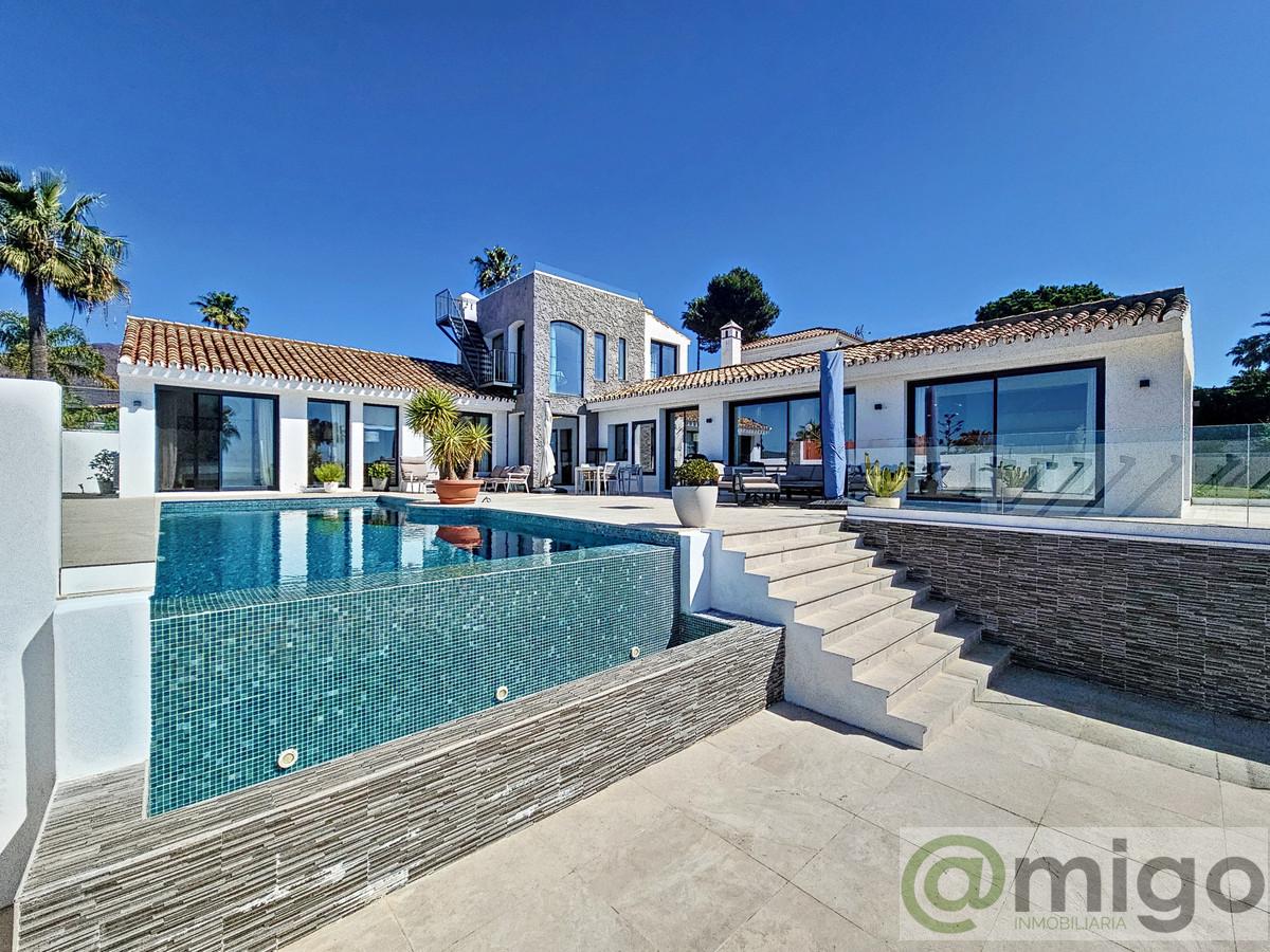 Venta de villa en Estepona