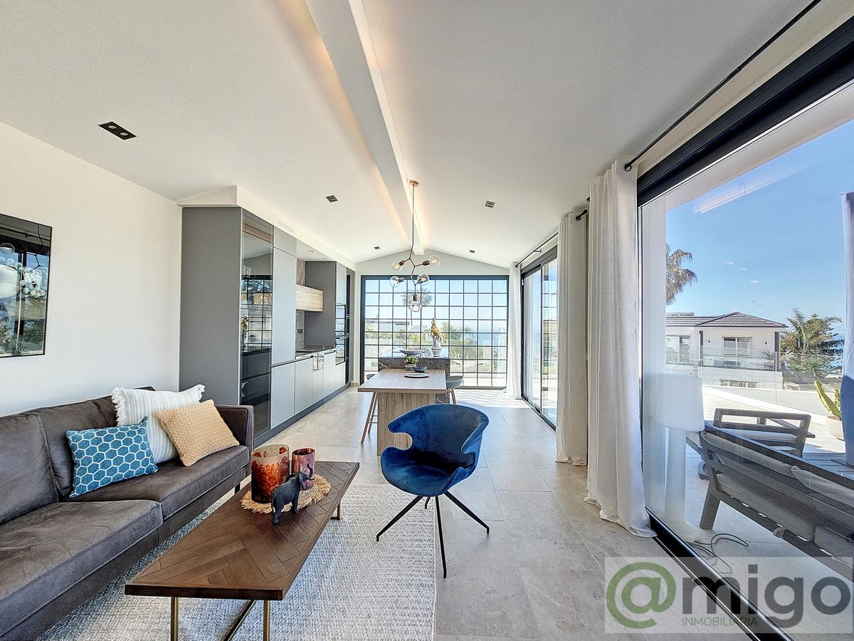 Venta de villa en Estepona