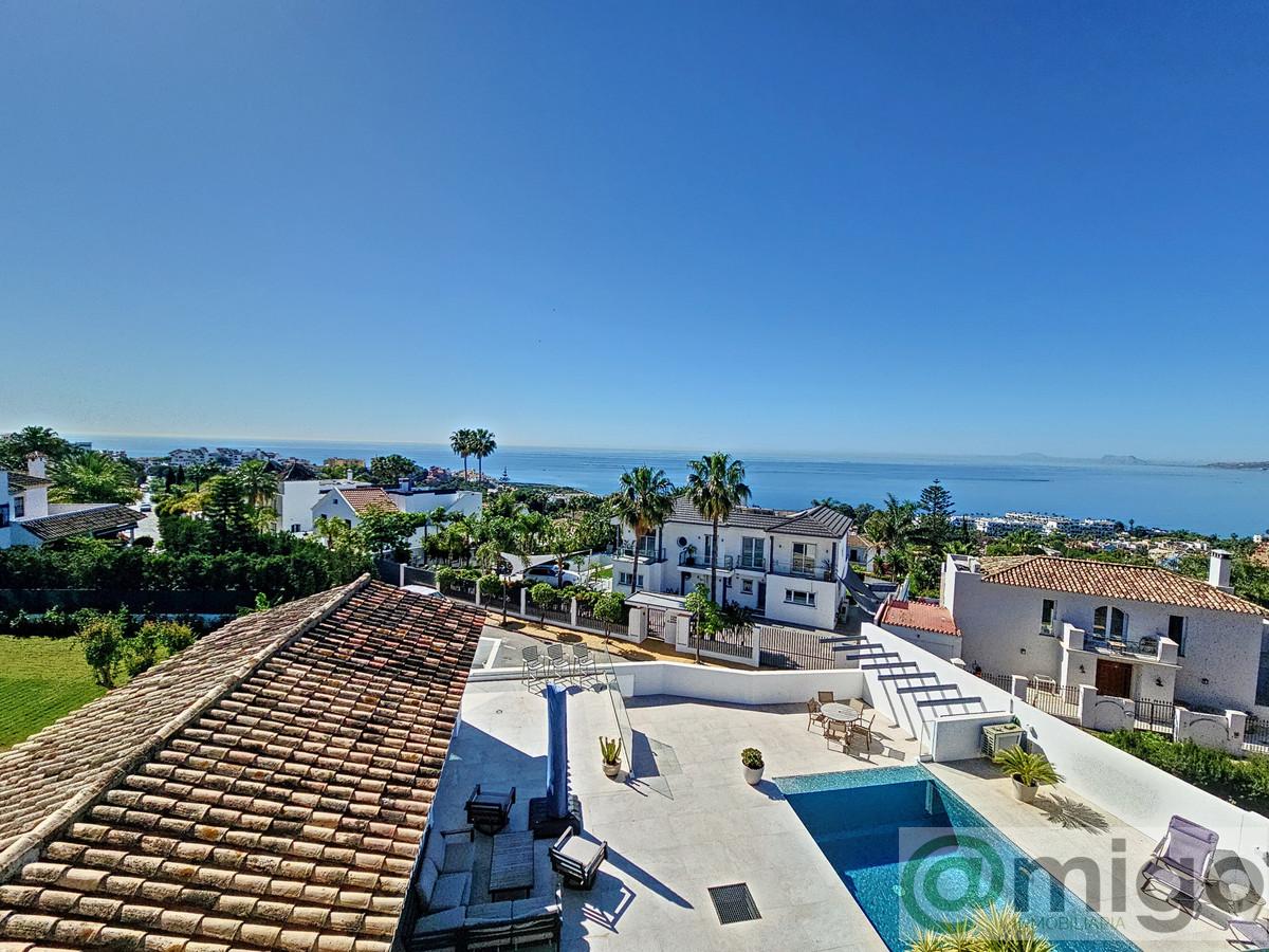 Venta de villa en Estepona