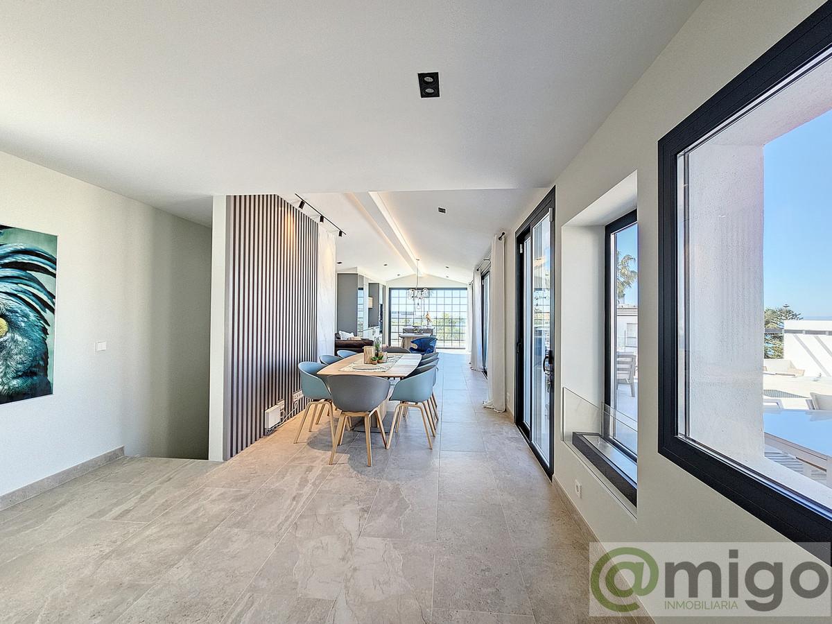 Venta de villa en Estepona