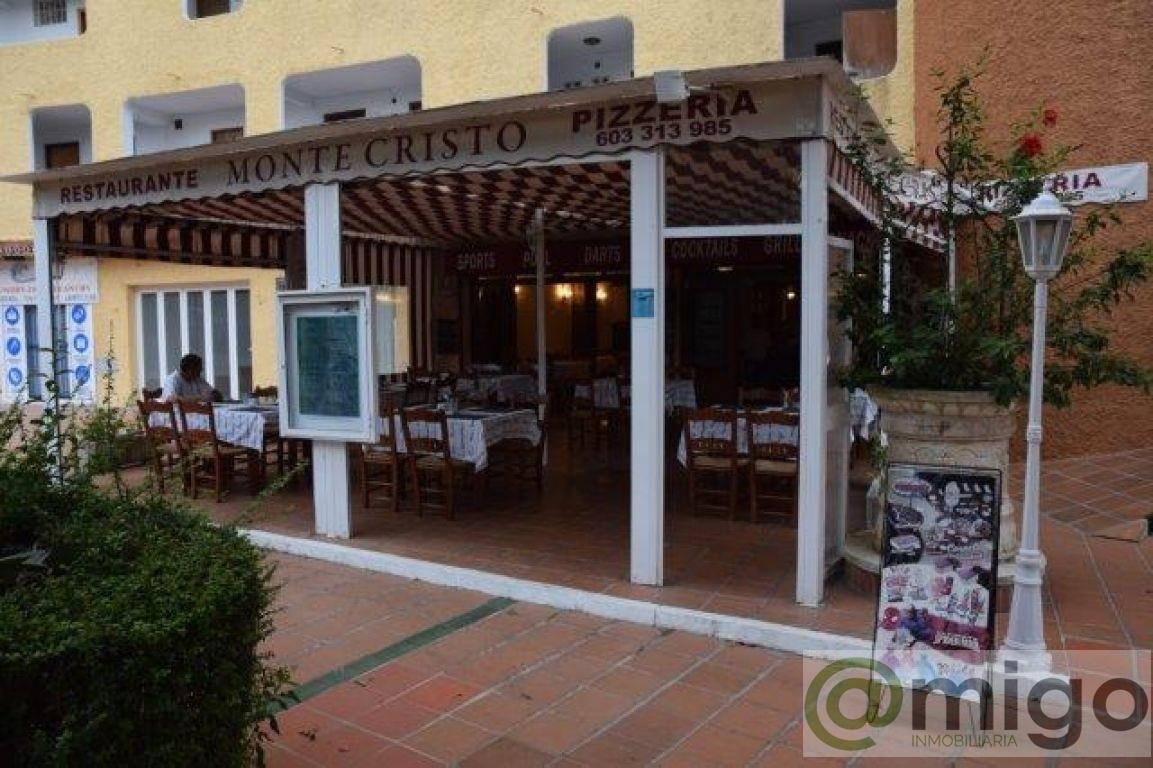 Venta de local comercial en Marbella