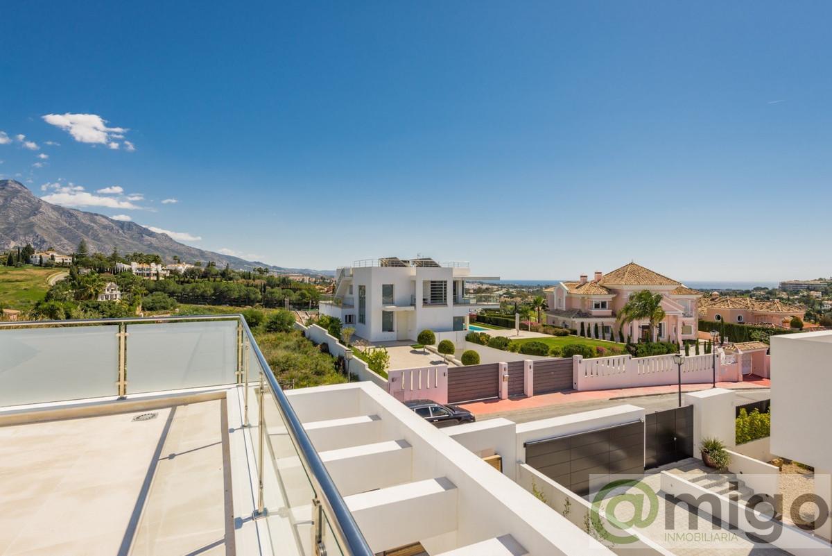 Venta de villa en Marbella