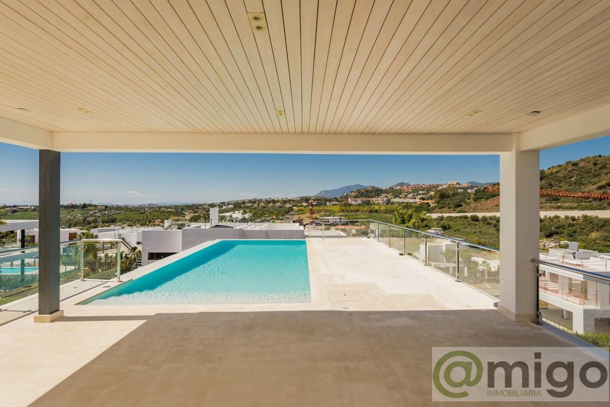 Venta de villa en Marbella