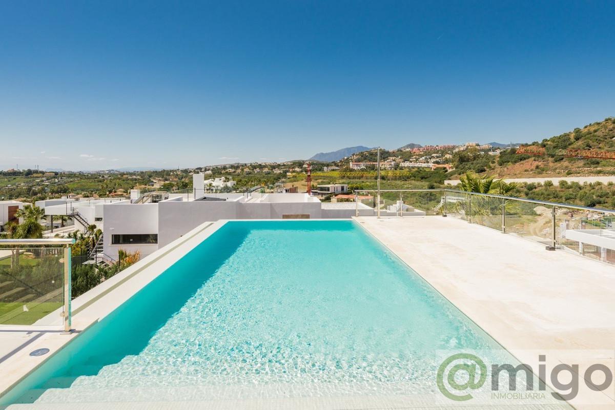 Venta de villa en Marbella