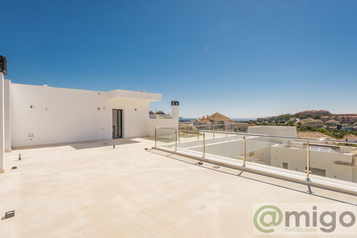 Venta de villa en Marbella