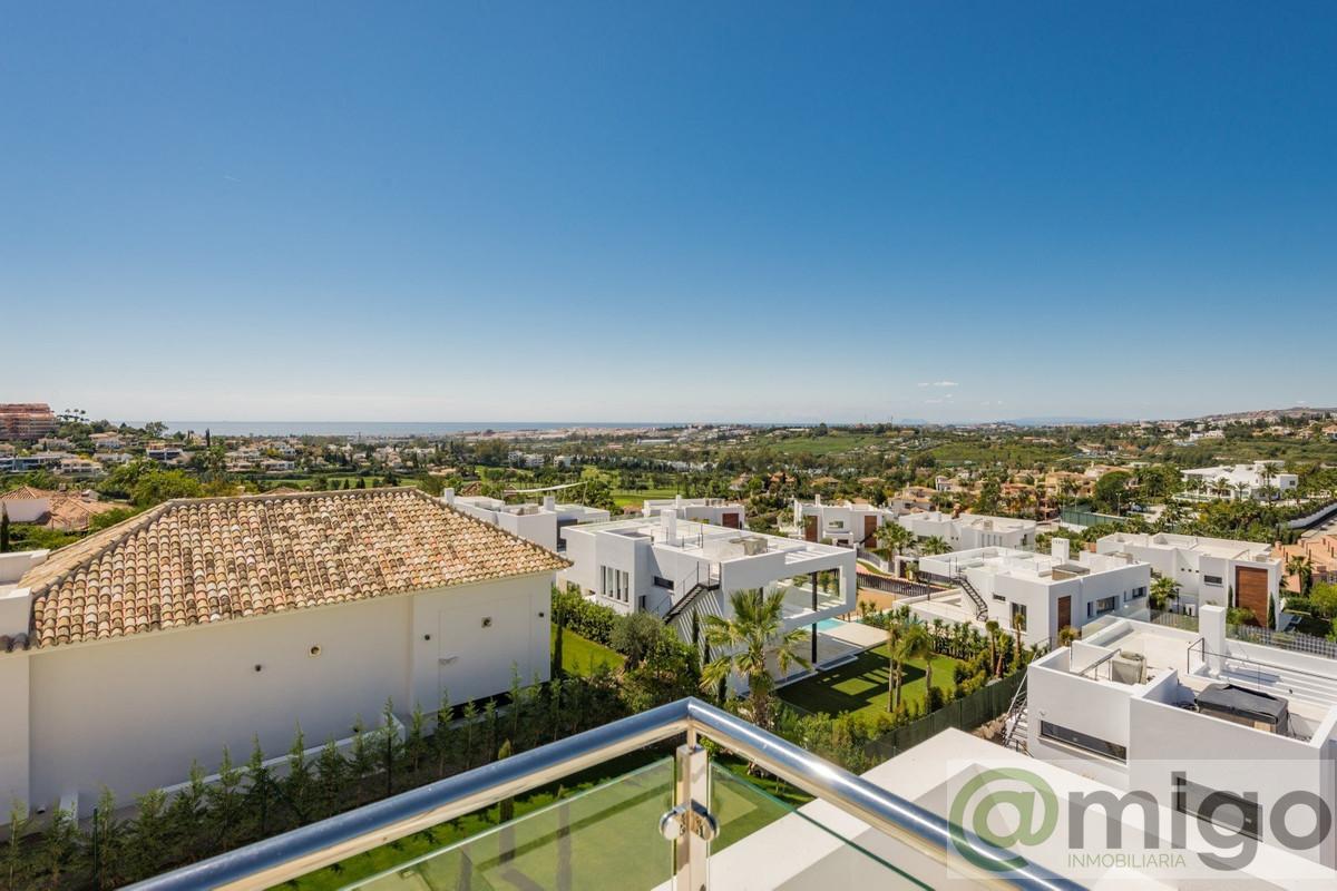 Venta de villa en Marbella
