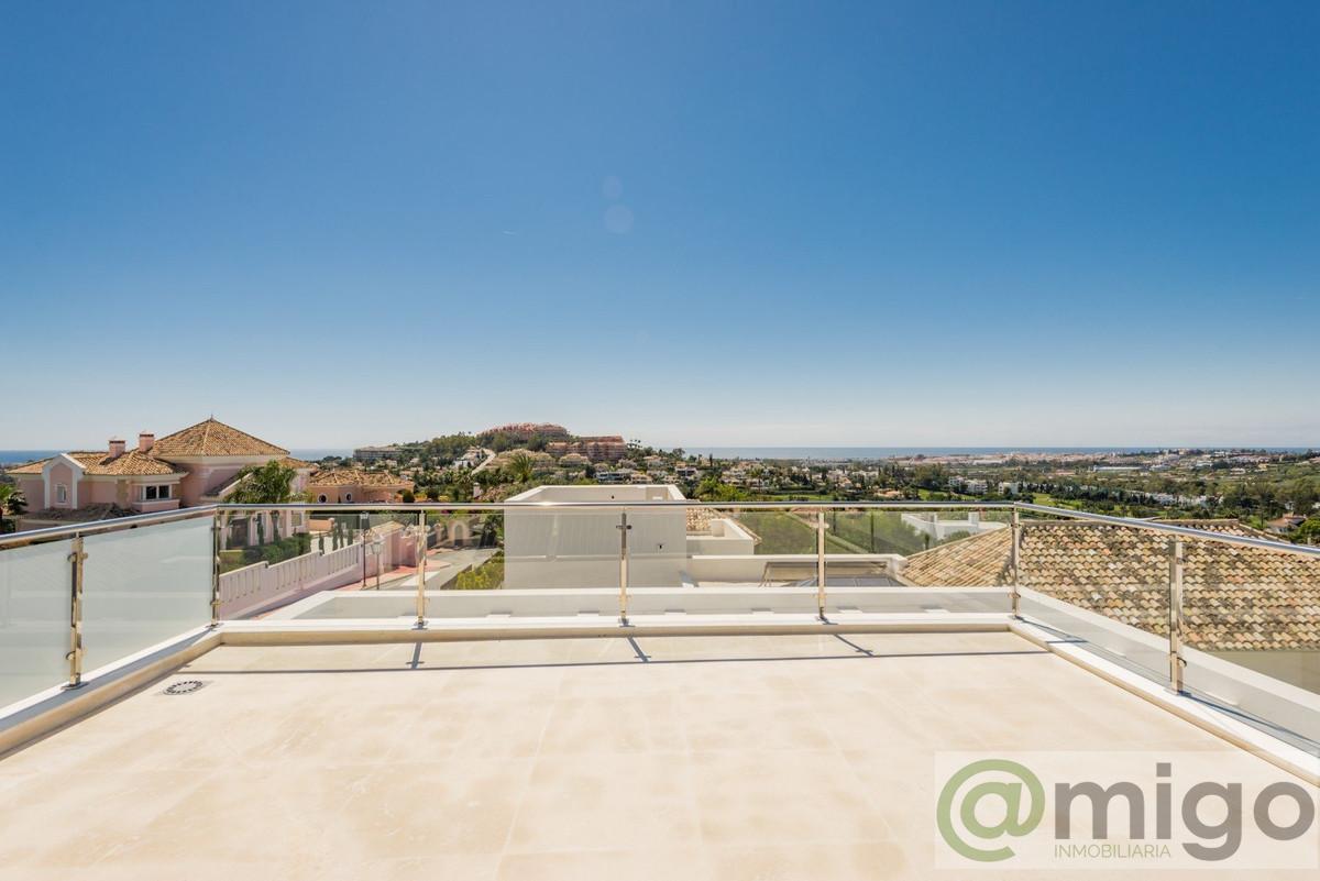 Venta de villa en Marbella