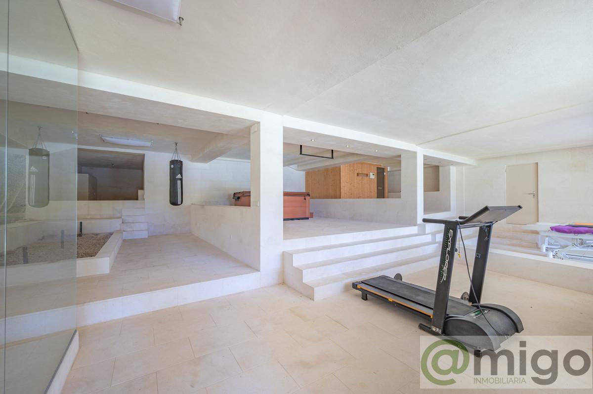 Venta de villa en Estepona