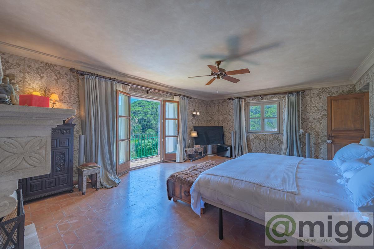 Venta de villa en Estepona