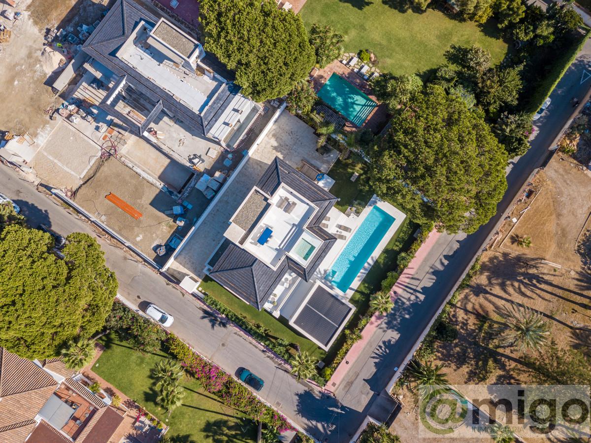 Venta de villa en Marbella