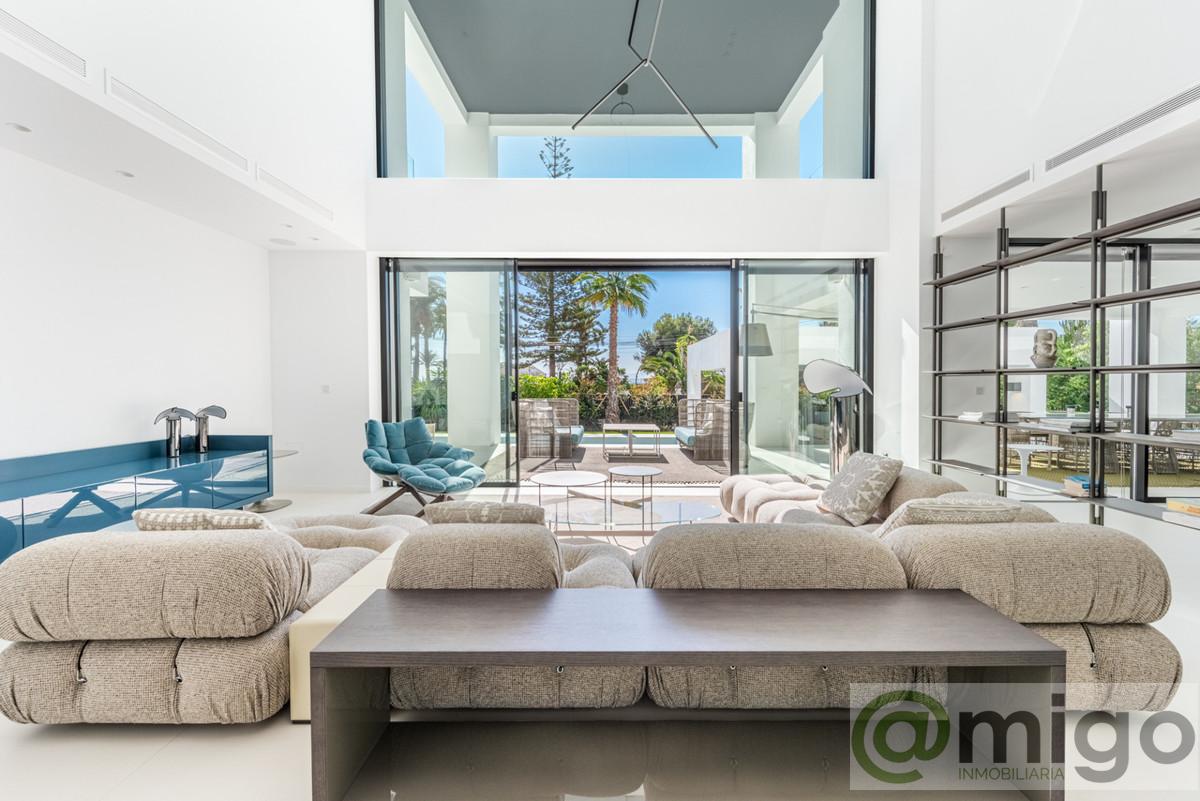 Venta de villa en Marbella