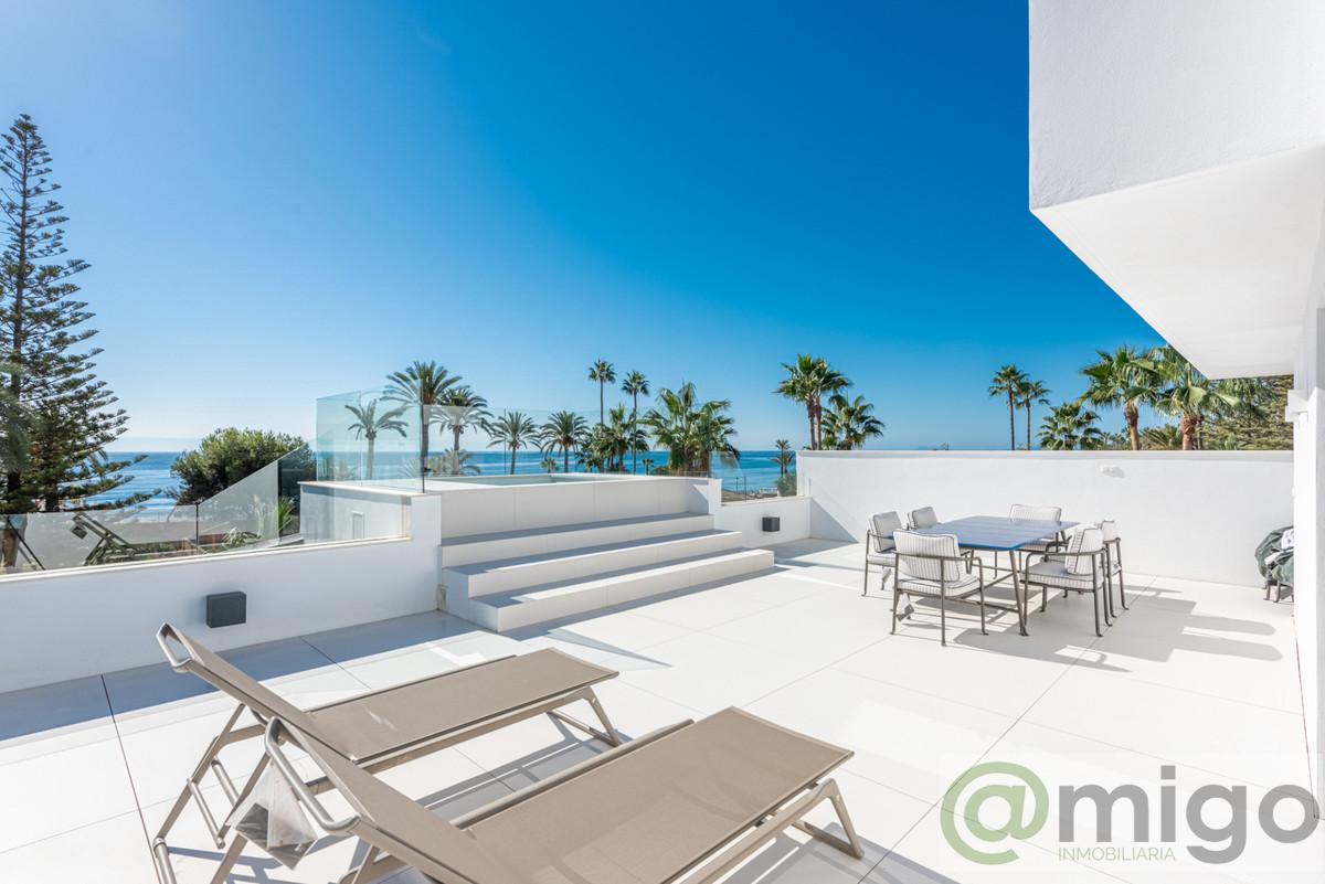 Venta de villa en Marbella