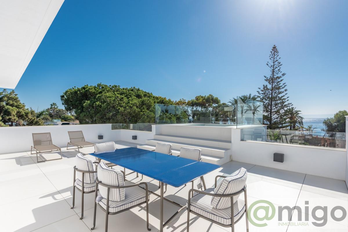 Venta de villa en Marbella