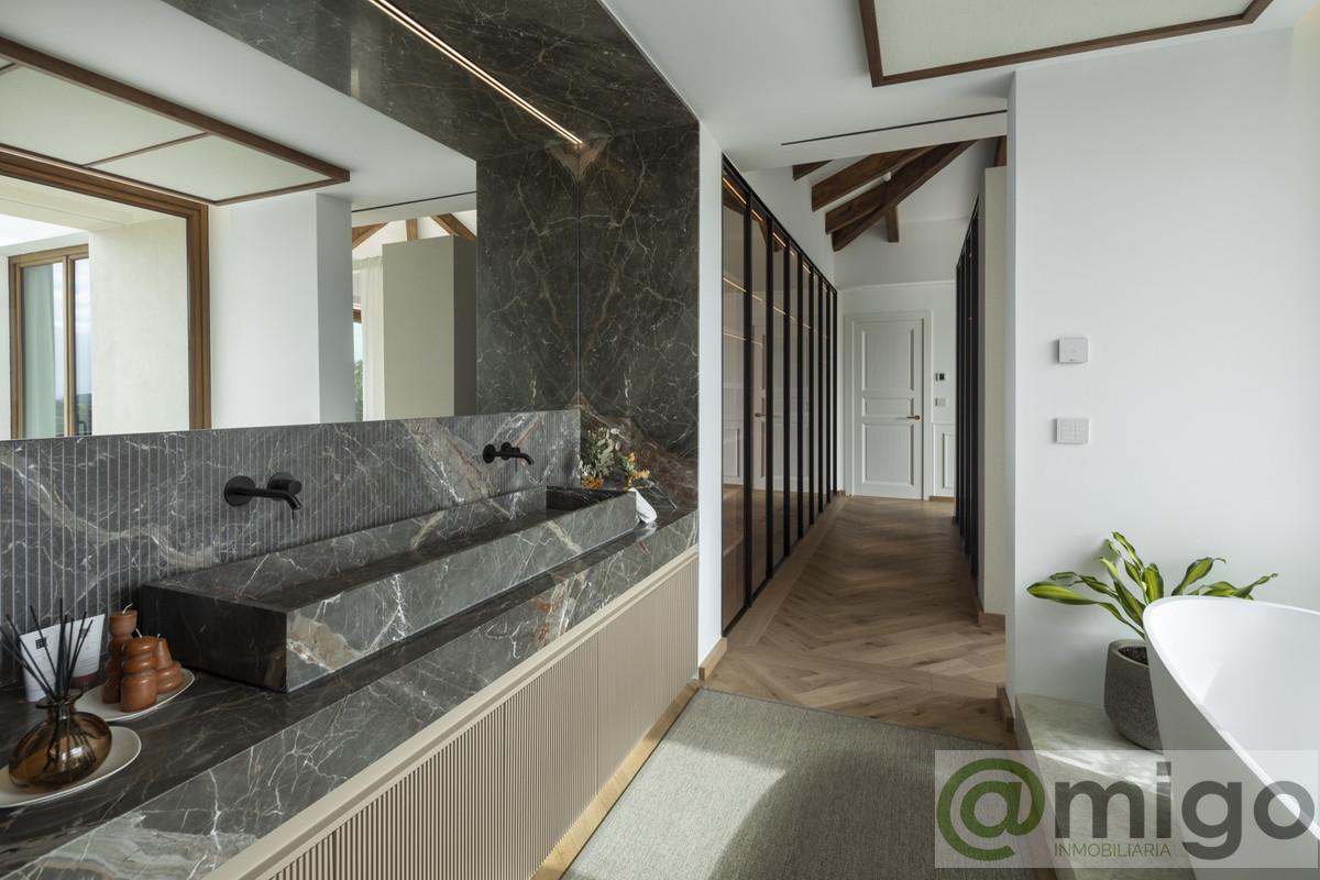 Venta de villa en Marbella