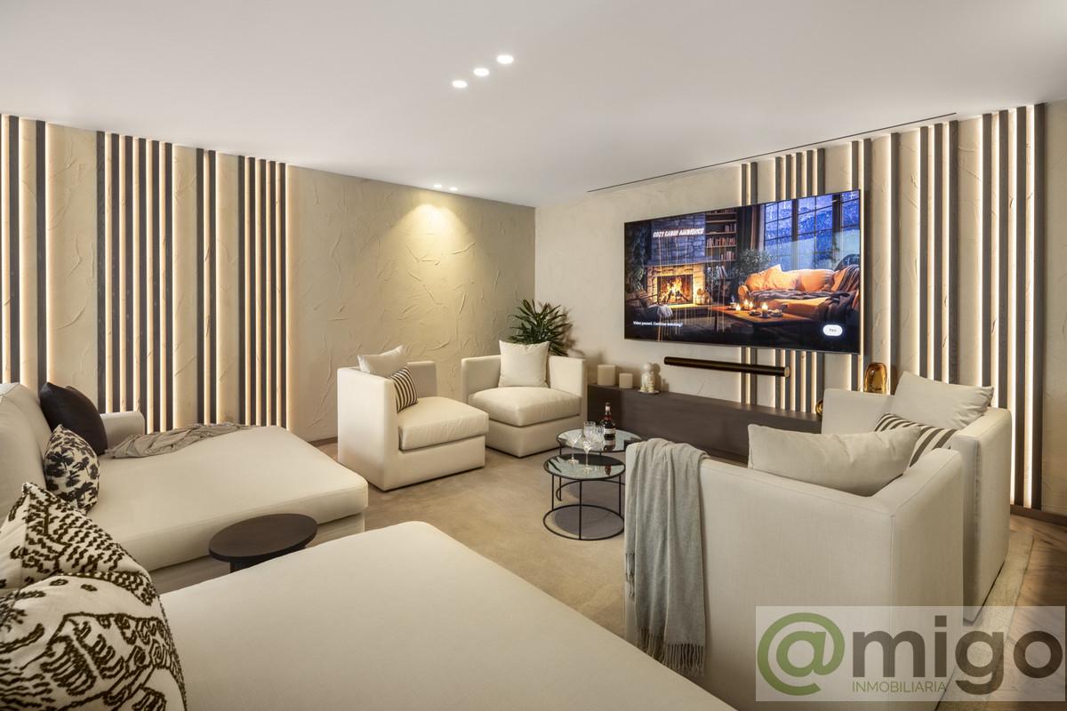 Venta de villa en Marbella