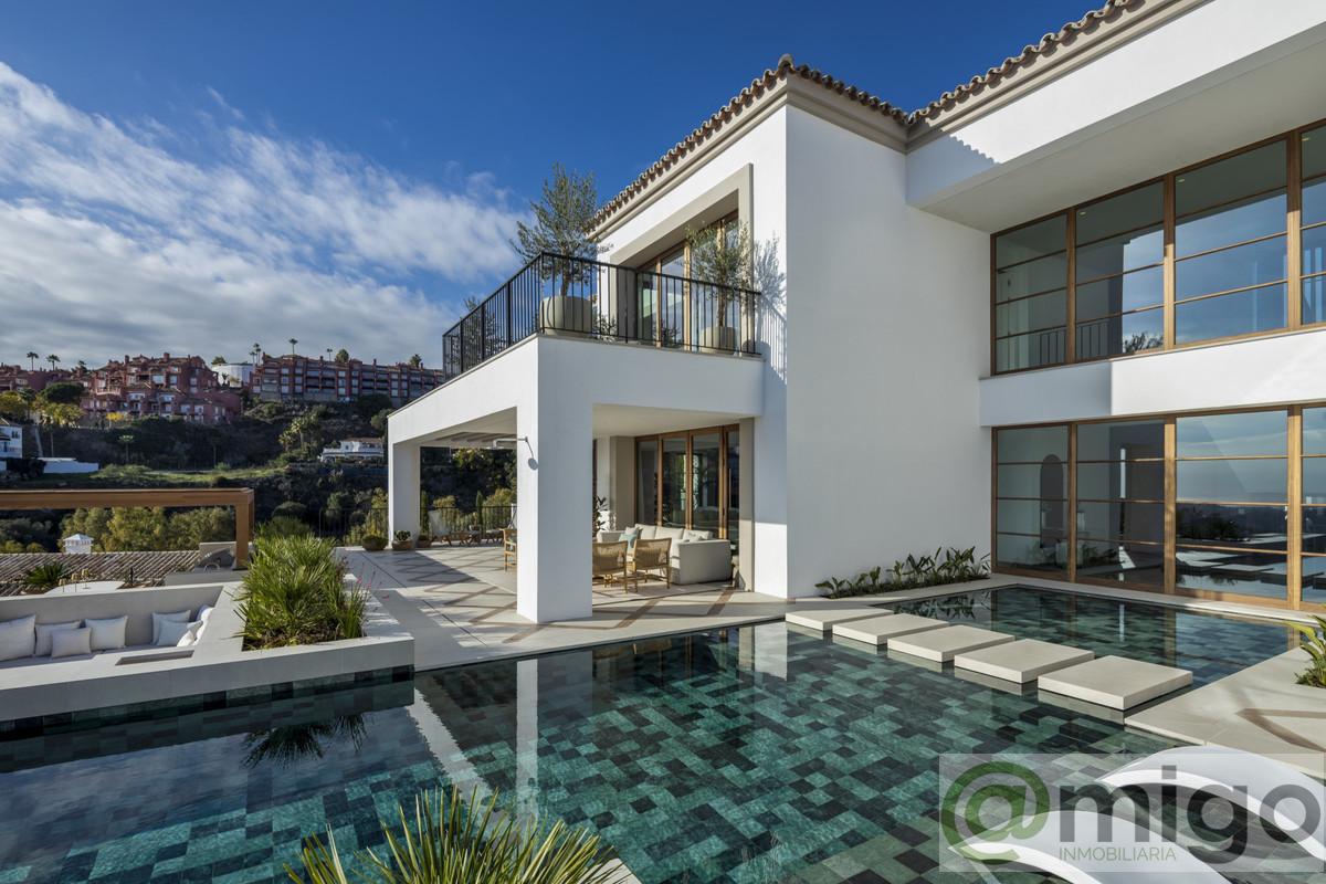 Venta de villa en Marbella