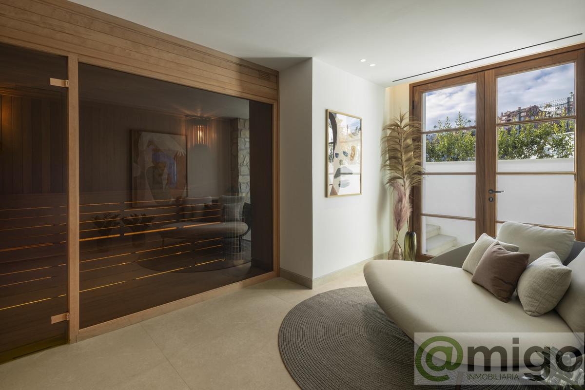 Venta de villa en Marbella