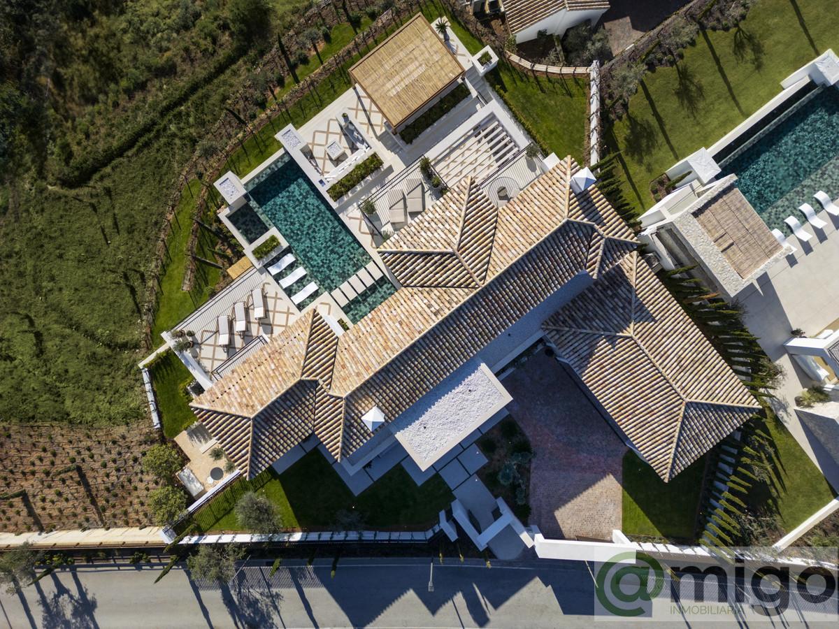 Venta de villa en Marbella