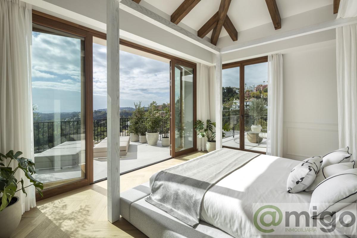 Venta de villa en Marbella